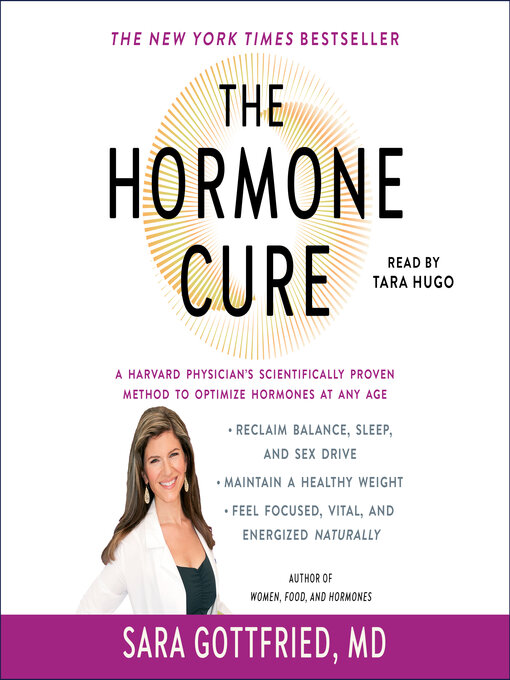 Title details for The Hormone Cure by Sara Gottfried - Wait list